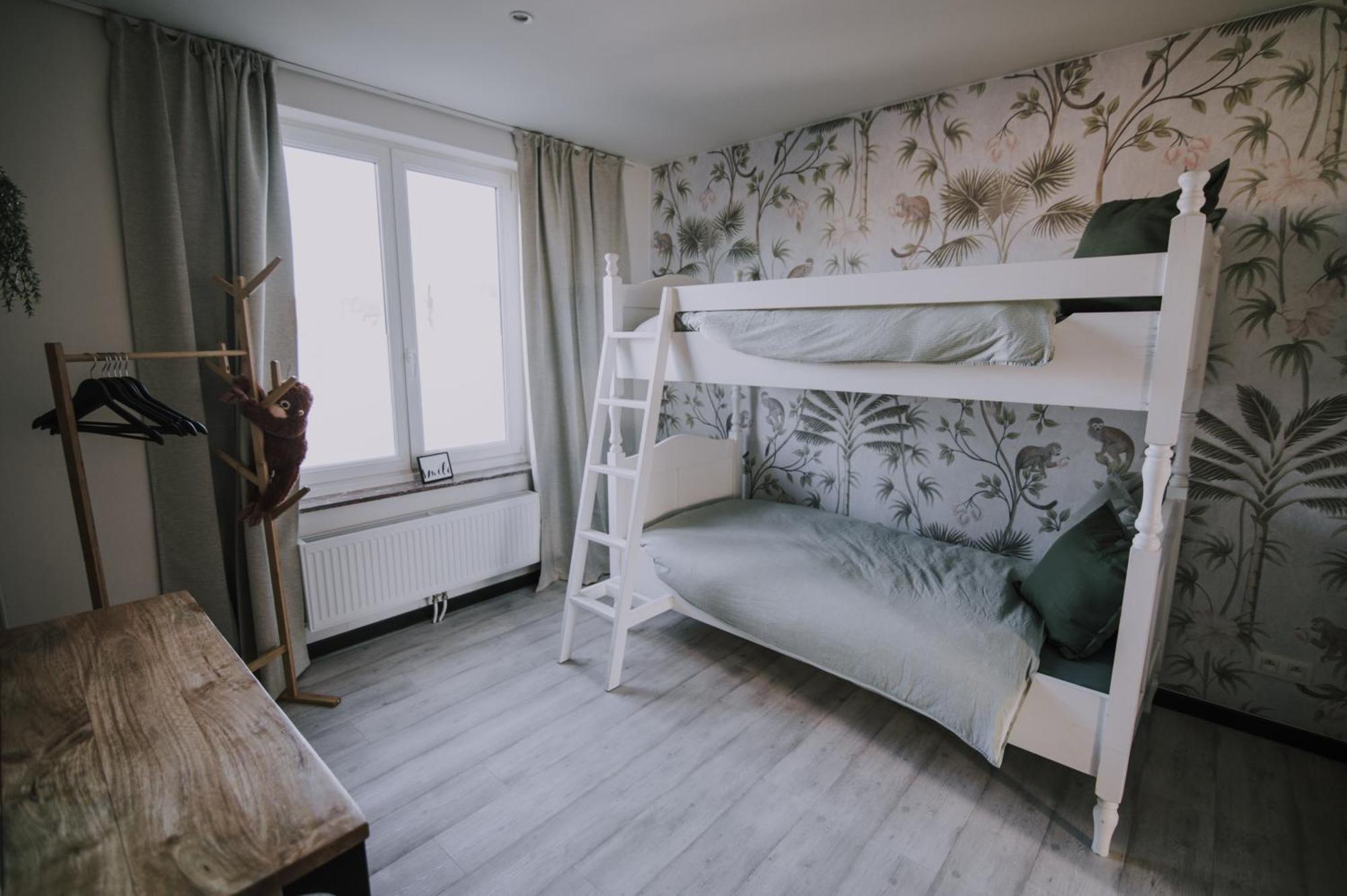Vakantiewoning Leton Brakel Extérieur photo