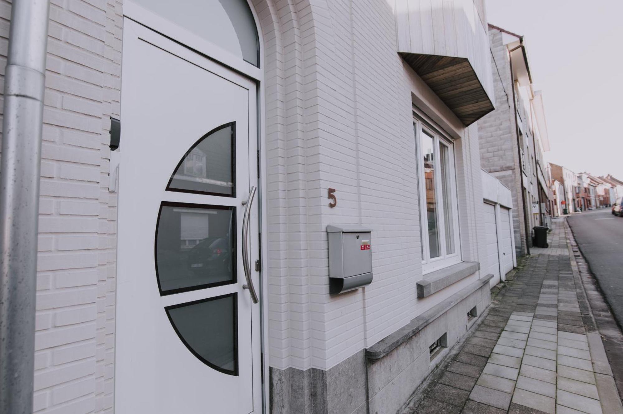 Vakantiewoning Leton Brakel Extérieur photo